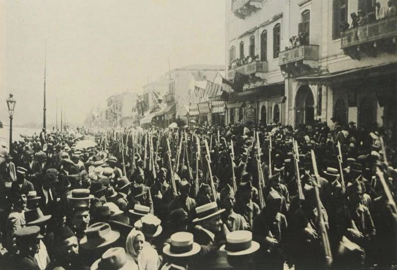 Γιατί δεν ήταν ιμπεριαλισμός η μικρασιατική εκστρατεία αλλά εθνικό μας καθήκον